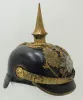 Reuss 96th Infantry Officer (2nd Battalion) Pickelhaube Visuel 4